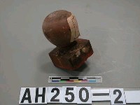 藏品(臺灣總督府殖產局博物館印)的圖片